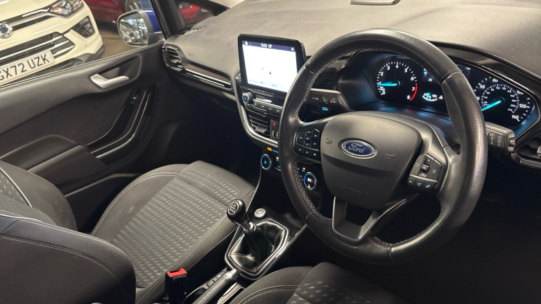 Ford Fiesta 1.0 EcoBoost 125 Titanium 5dr Petrol Hatchback